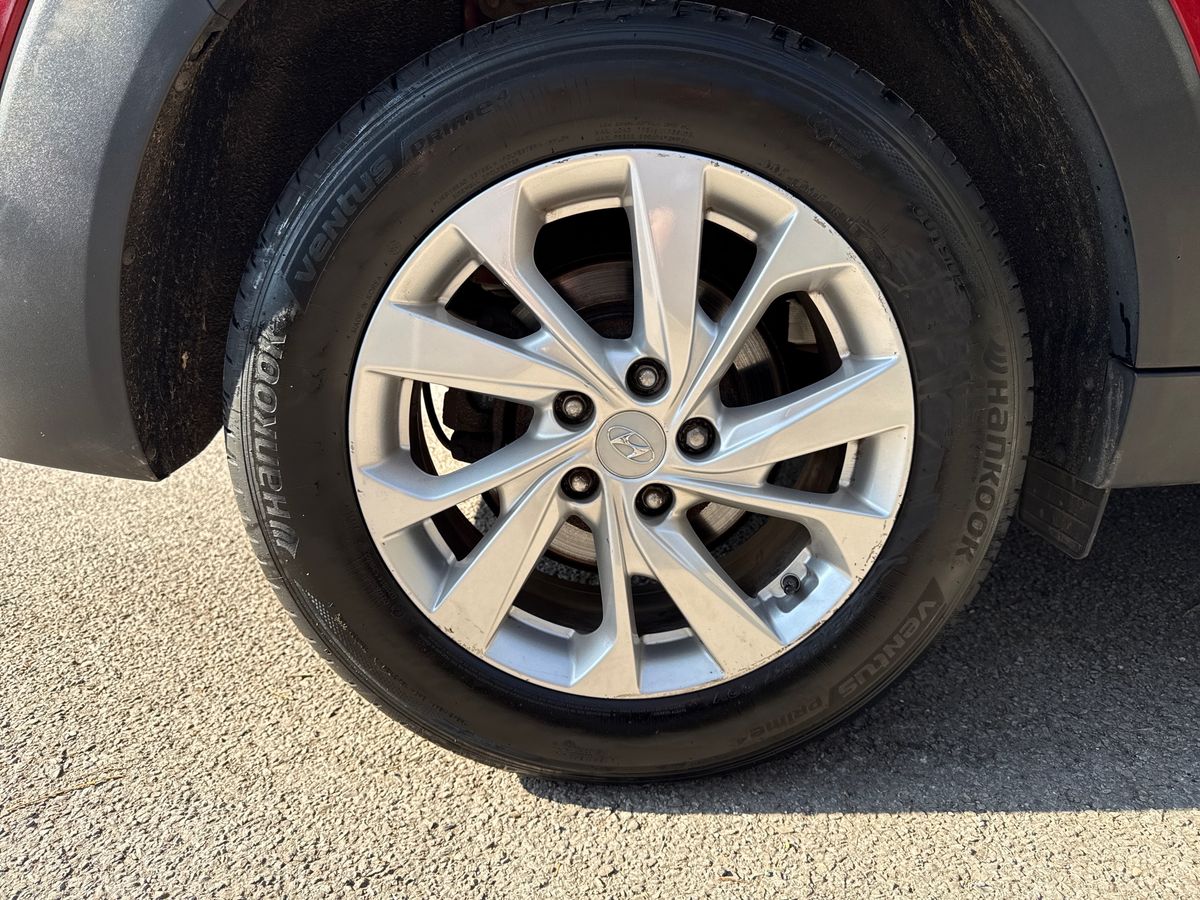 Used Hyundai TUCSON 2018 for sale - 77959898: Photo 9