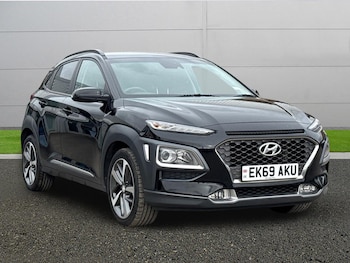 Hyundai KONA feature image