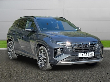 Used Hyundai TUCSON 2022 for sale - 78370408: Photo