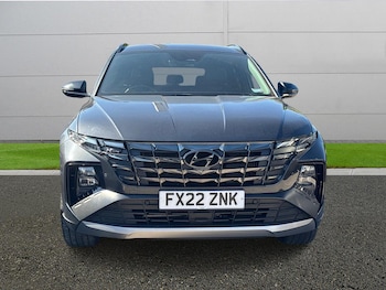 Used Hyundai TUCSON 2022 for sale - 78370408: Photo