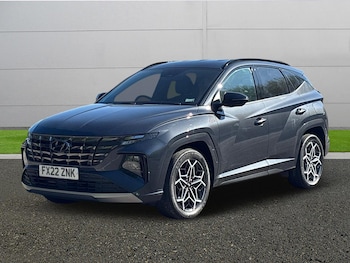 Used Hyundai TUCSON 2022 for sale - 78370408: Photo