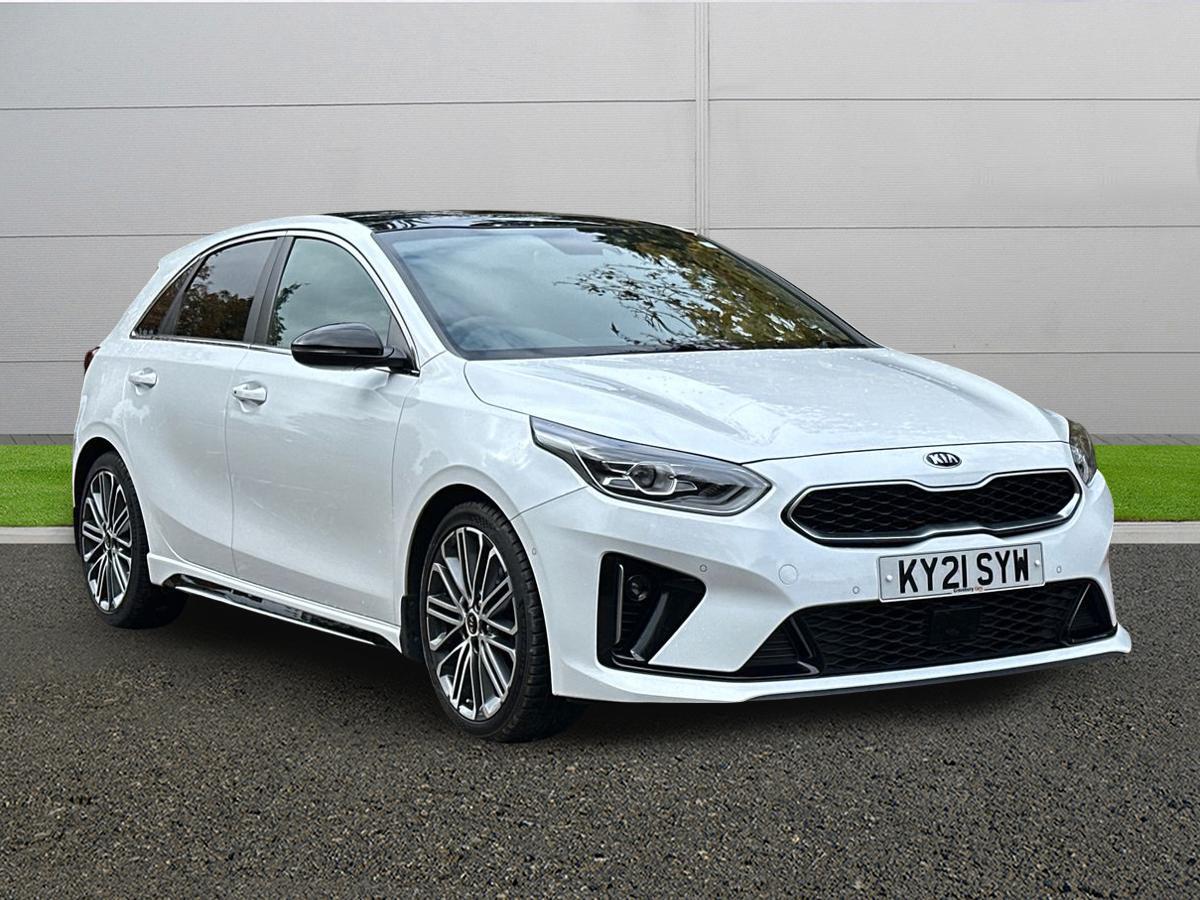 Used Kia Ceed 2021 for sale - 76715341: Photo 1