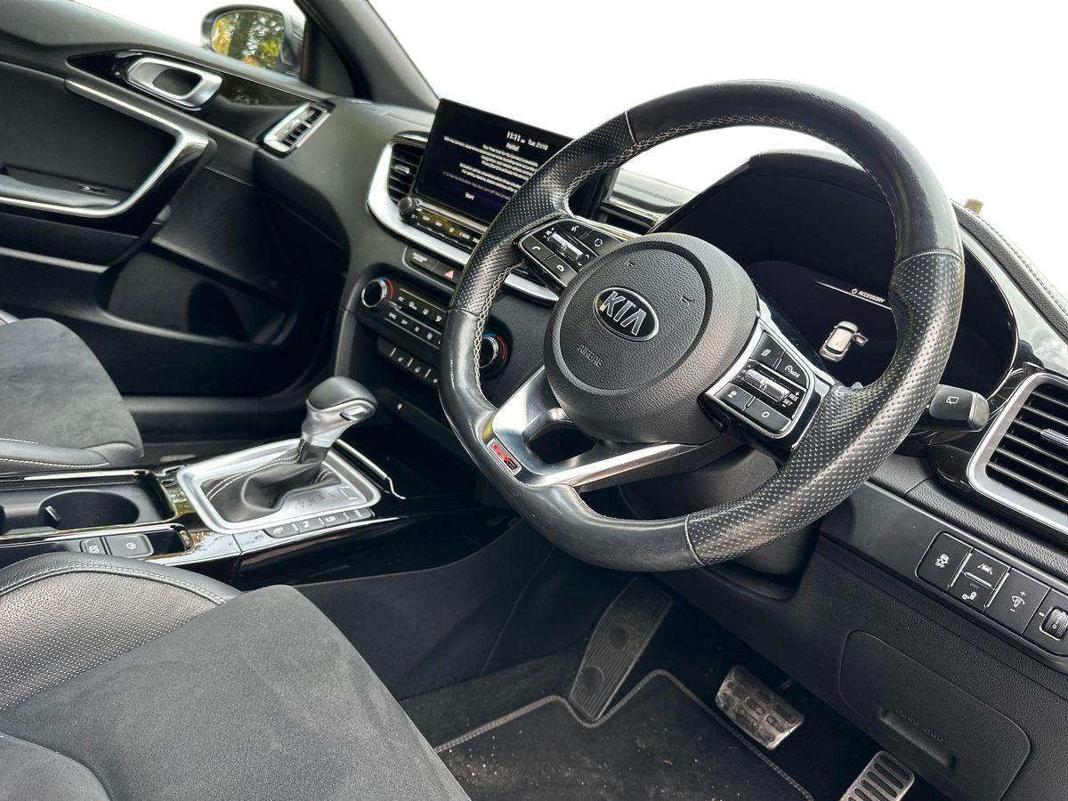 Used Kia Ceed 2021 for sale - 76715341: Photo 15