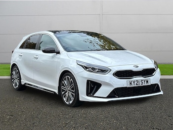 Used Kia Ceed 2021 for sale - 76715341: Photo