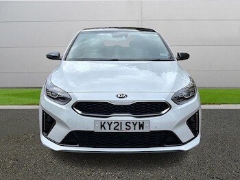 Used Kia Ceed 2021 for sale - 76715341: Photo