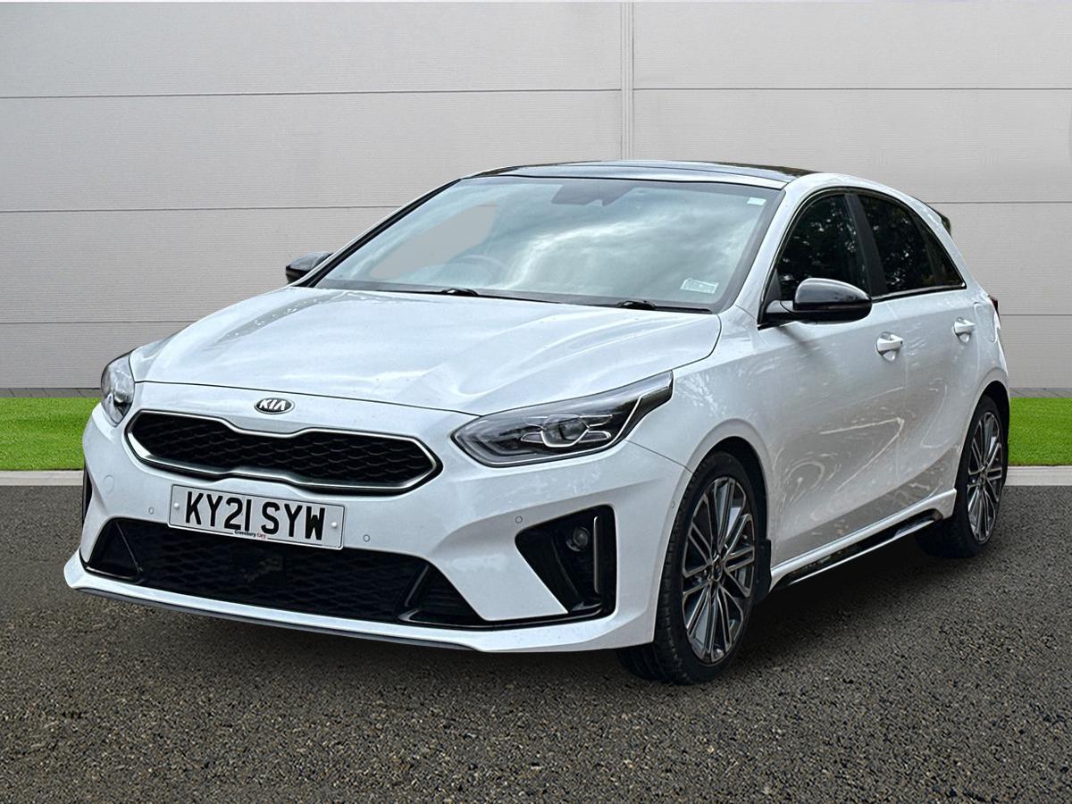 Used Kia Ceed 2021 for sale - 76715341: Photo 3