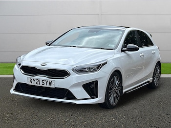 Used Kia Ceed 2021 for sale - 76715341: Photo