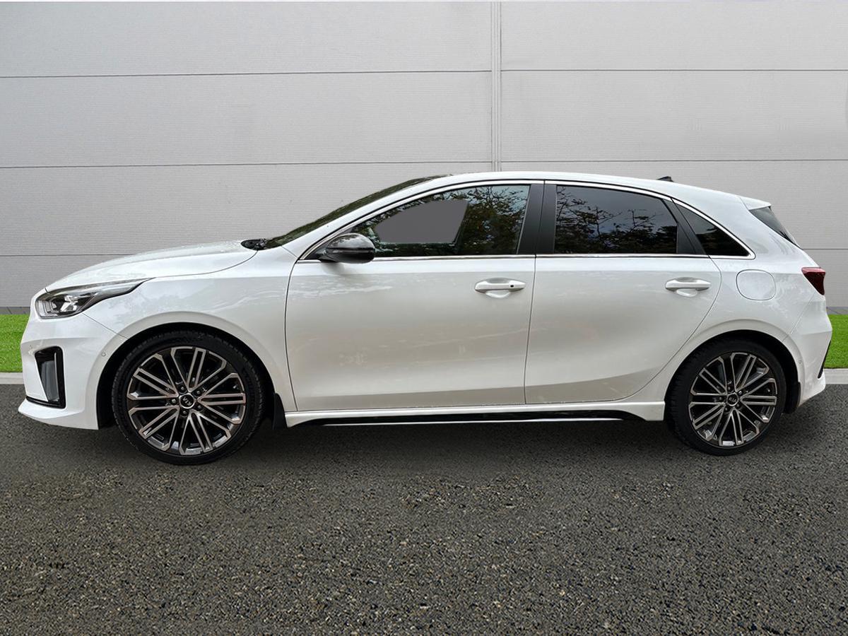 Used Kia Ceed 2021 for sale - 76715341: Photo 4