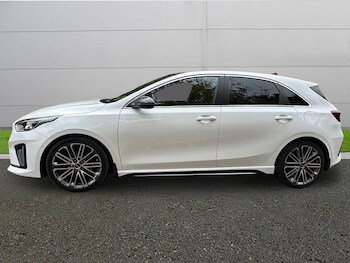 Used Kia Ceed 2021 for sale - 76715341: Photo