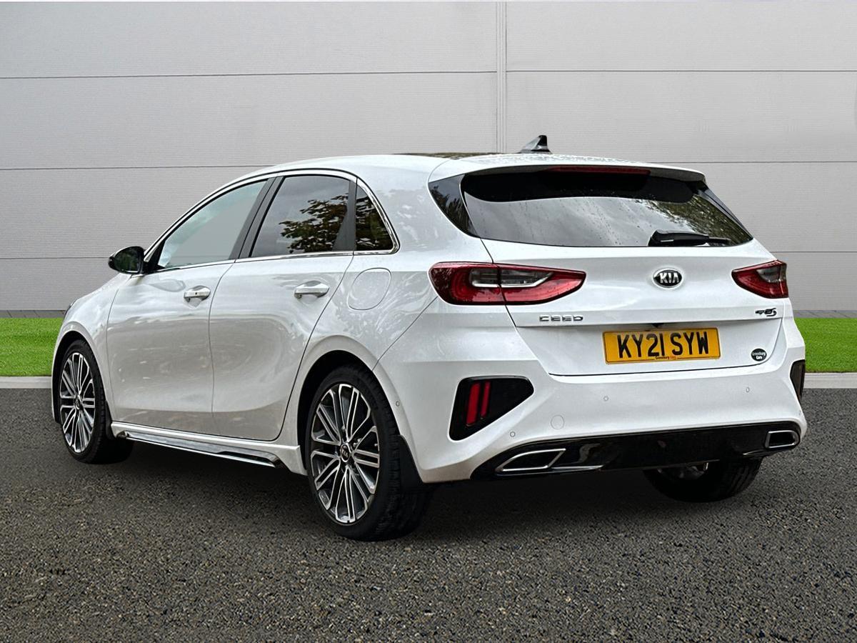 Used Kia Ceed 2021 for sale - 76715341: Photo 5