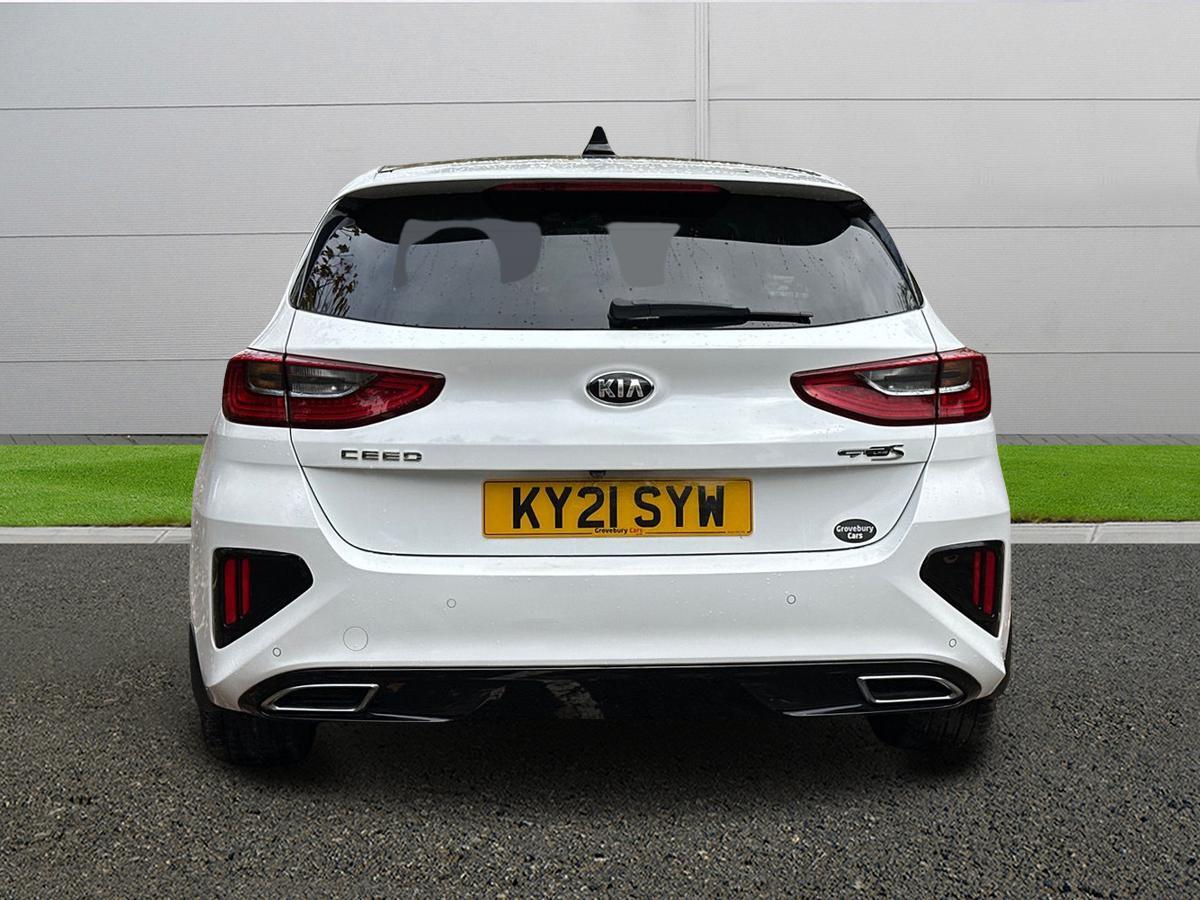 Used Kia Ceed 2021 for sale - 76715341: Photo 6