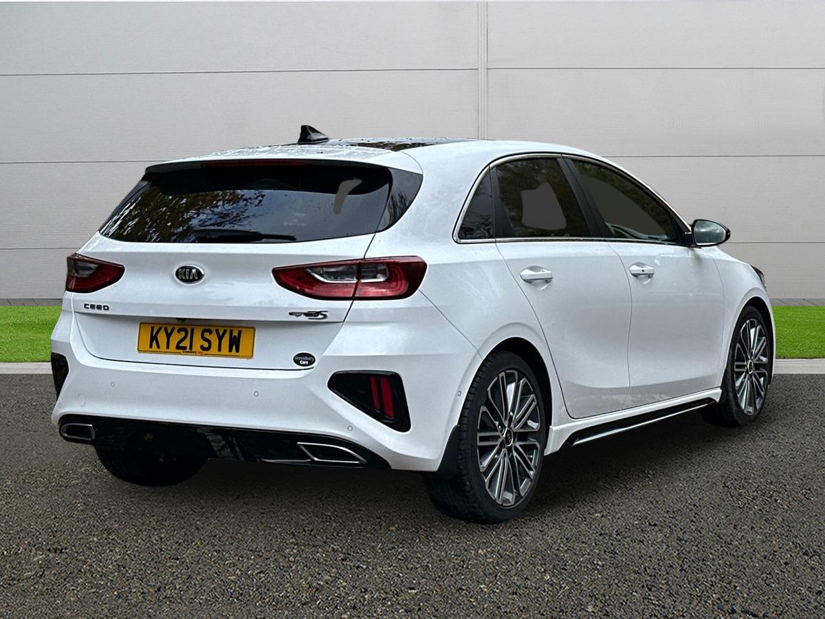 Used Kia Ceed 2021 for sale - 76715341: Photo 7