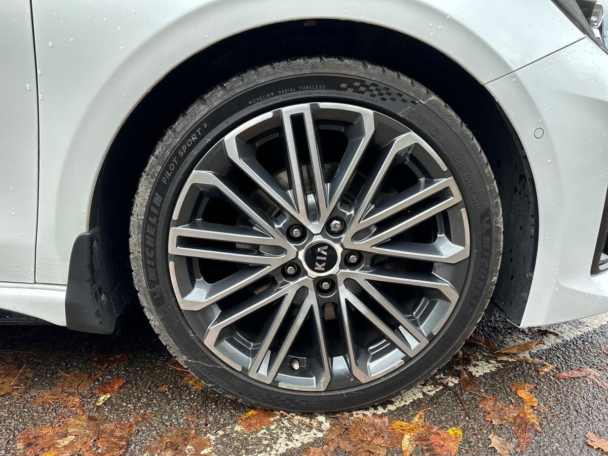 Used Kia Ceed 2021 for sale - 76715341: Photo 9