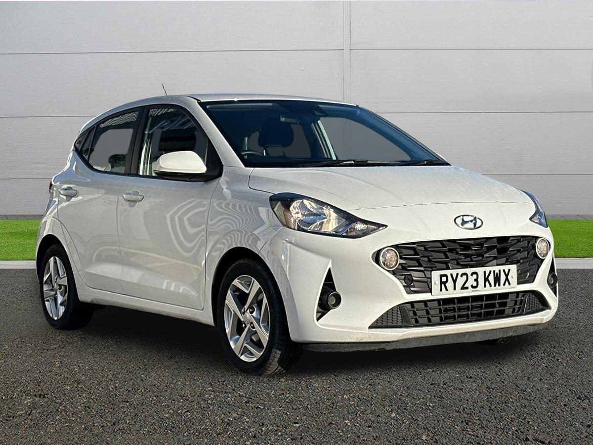 Used Hyundai i10 2023 for sale - 76780845: Photo 1