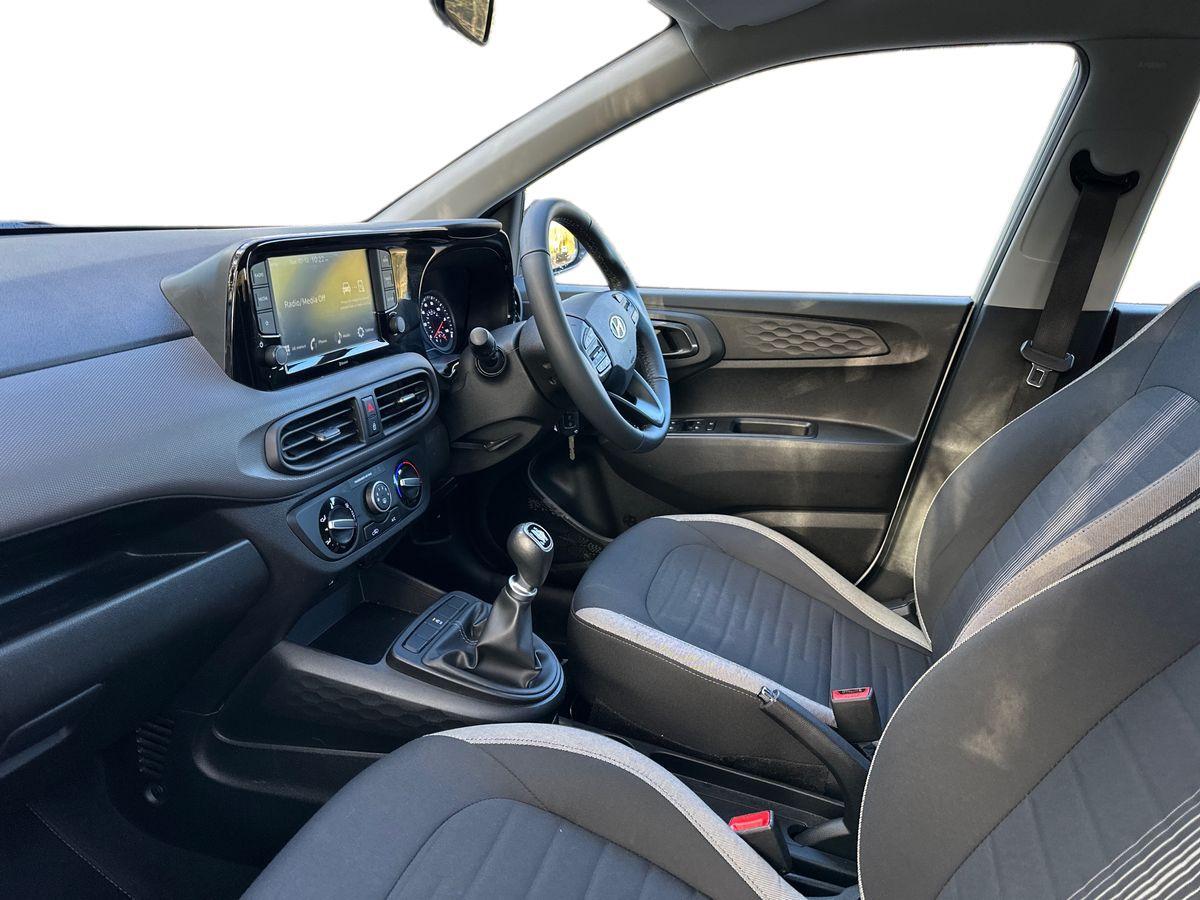 Used Hyundai i10 2023 for sale - 76780845: Photo 10