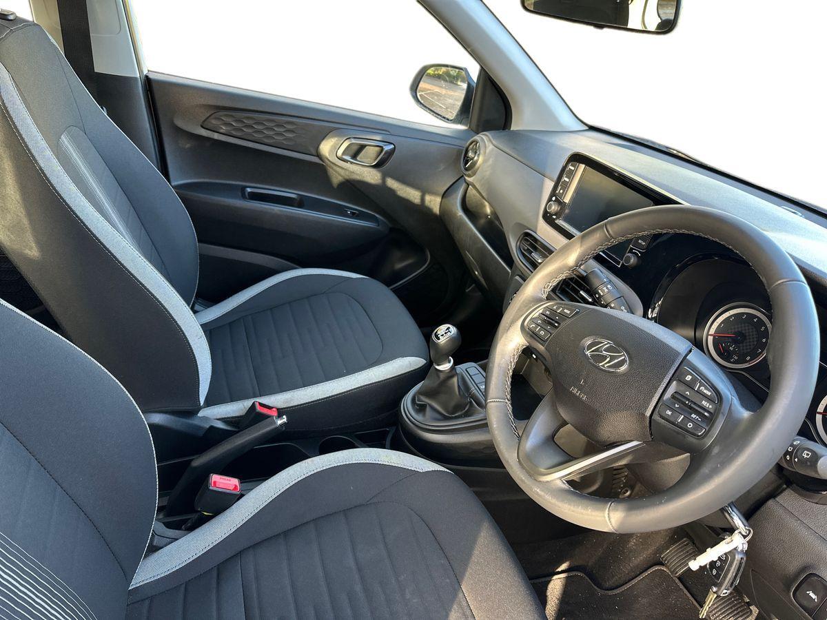 Used Hyundai i10 2023 for sale - 76780845: Photo 15