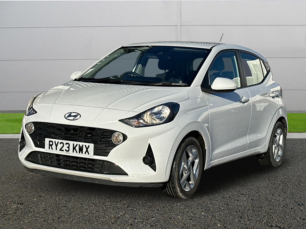 Used Hyundai i10 2023 for sale - 76780845: Photo 3