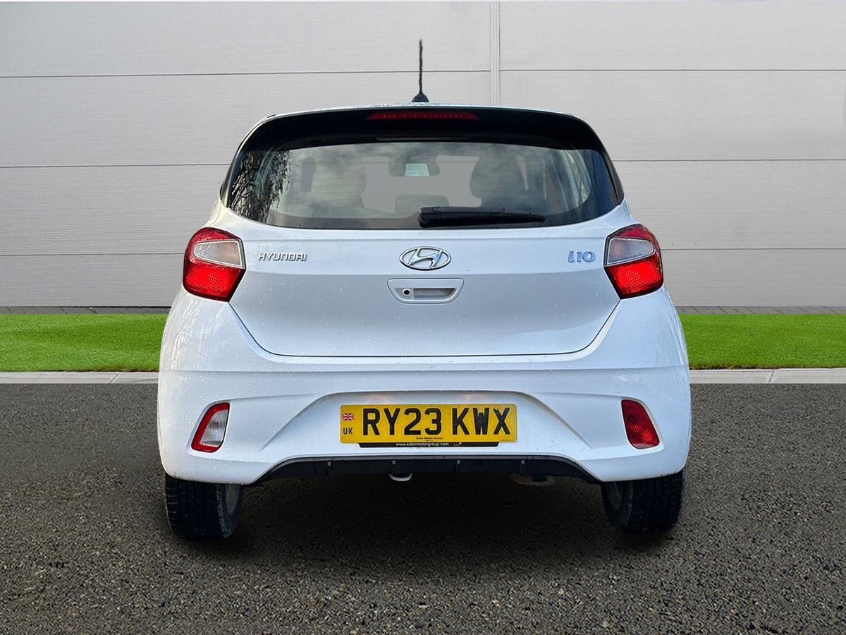 Used Hyundai i10 2023 for sale - 76780845: Photo 6