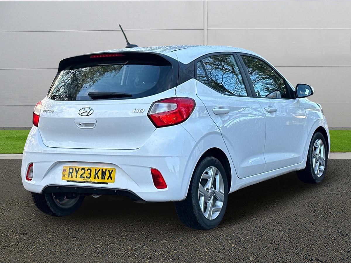 Used Hyundai i10 2023 for sale - 76780845: Photo 7