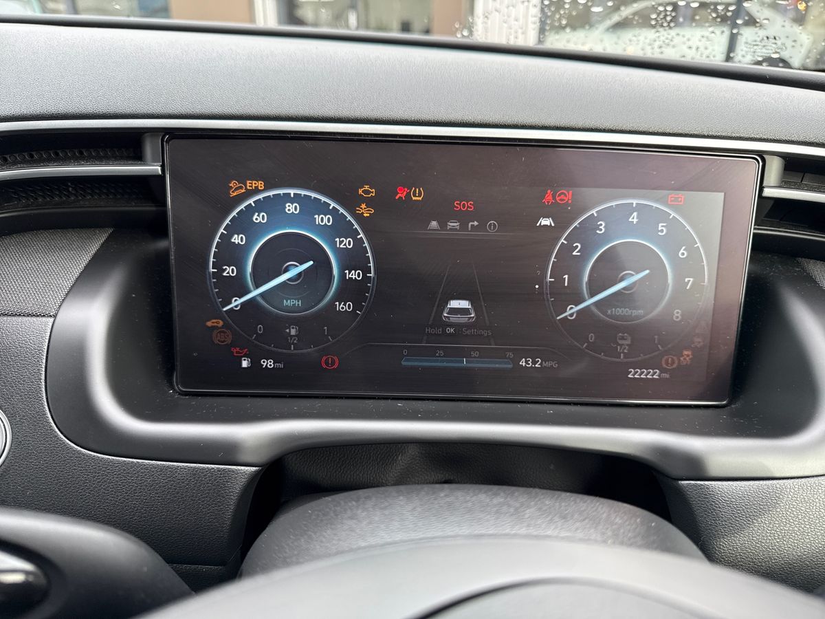 Used Hyundai TUCSON 2022 for sale - 77702702: Photo 14