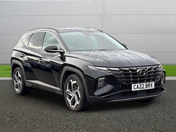 Hyundai TUCSON feature image