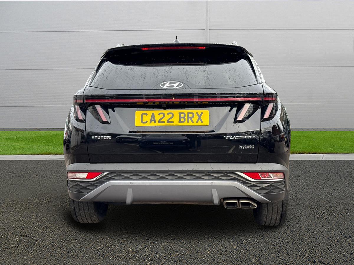 Used Hyundai TUCSON 2022 for sale - 77702702: Photo 6