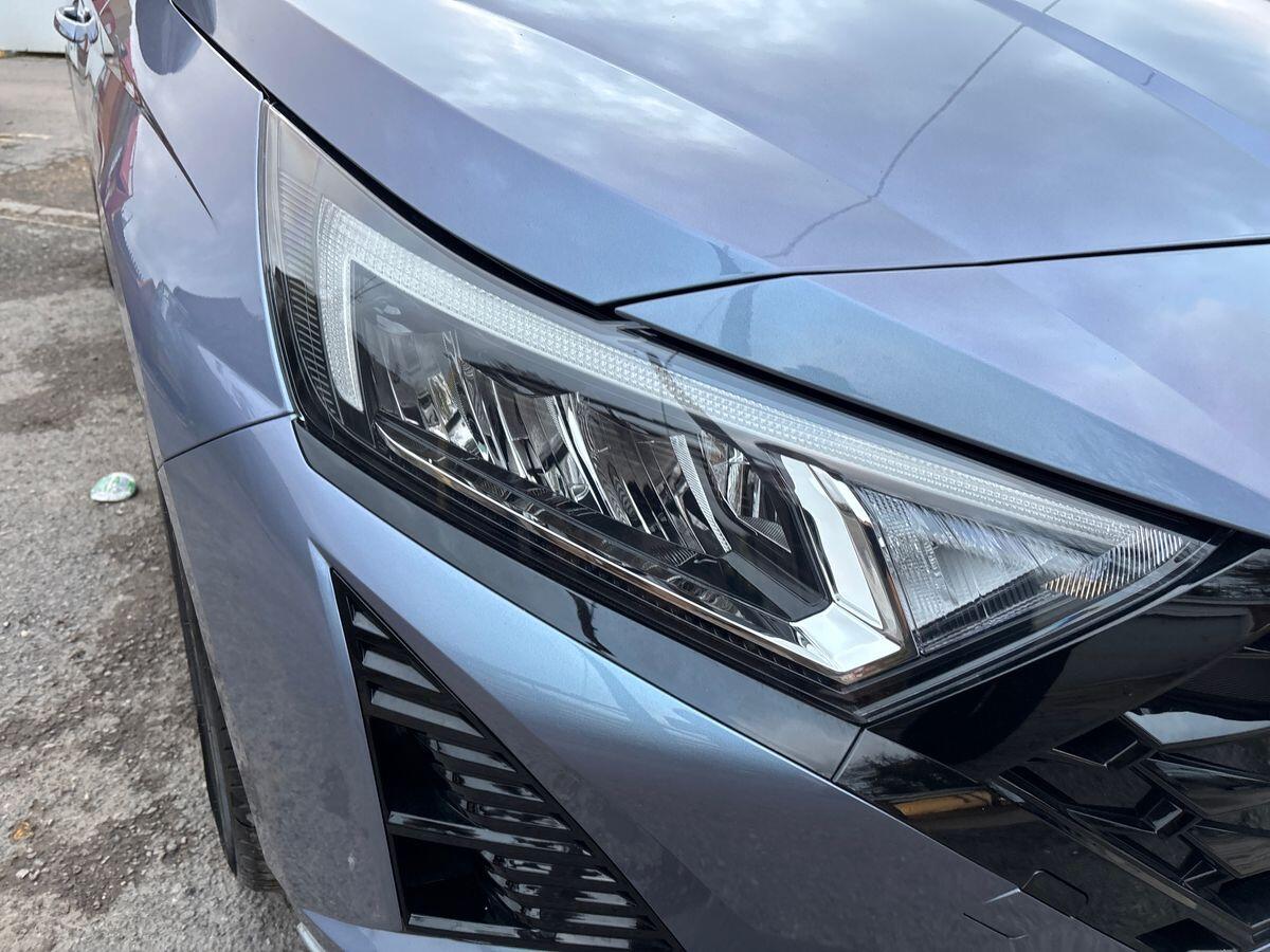 Used Hyundai i20 2025 for sale - 76716966: Photo 21