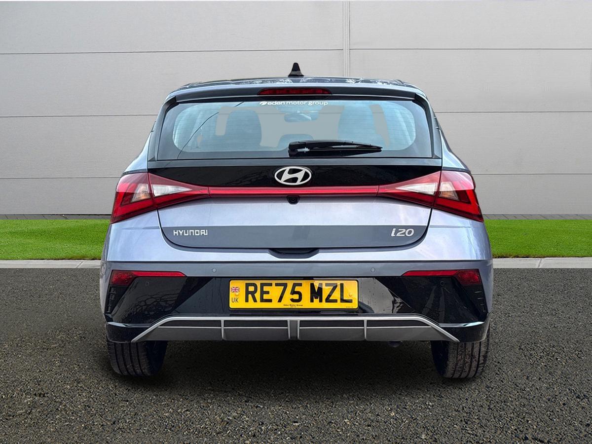 Used Hyundai i20 2025 for sale - 76716966: Photo 6