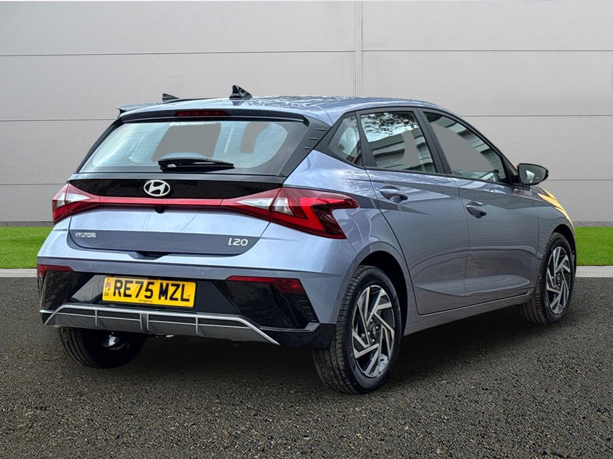 Used Hyundai i20 2025 for sale - 76716966: Photo 7