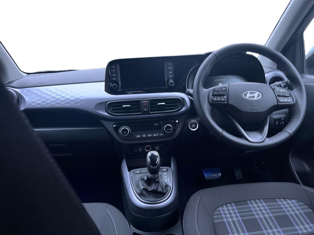 Used Hyundai i10 2025 for sale - 77205639: Photo 13