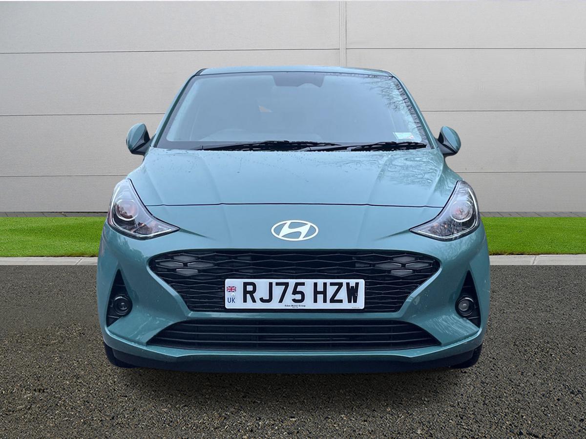 Used Hyundai i10 2025 for sale - 77205639: Photo 2