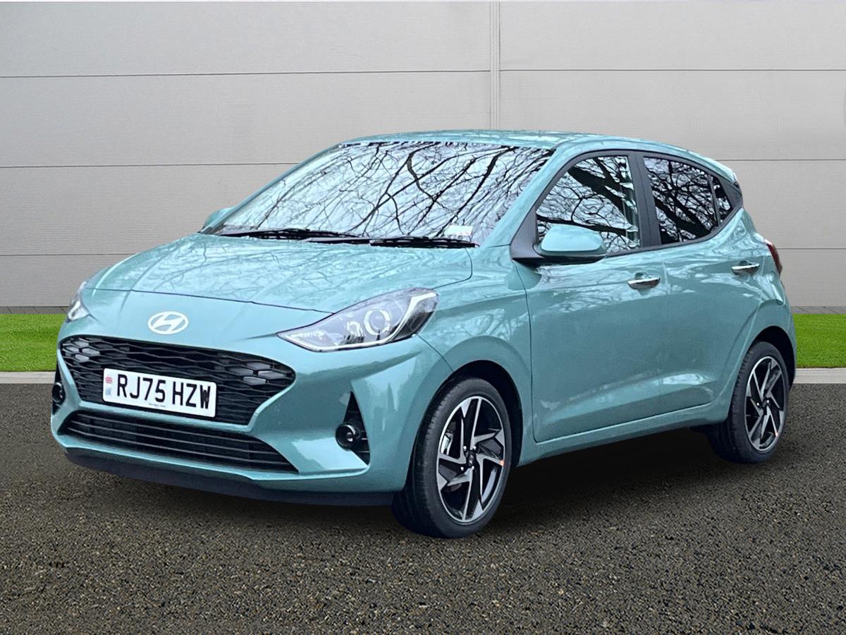 Used Hyundai i10 2025 for sale - 77205639: Photo 3