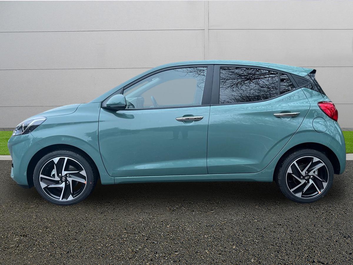 Used Hyundai i10 2025 for sale - 77205639: Photo 4