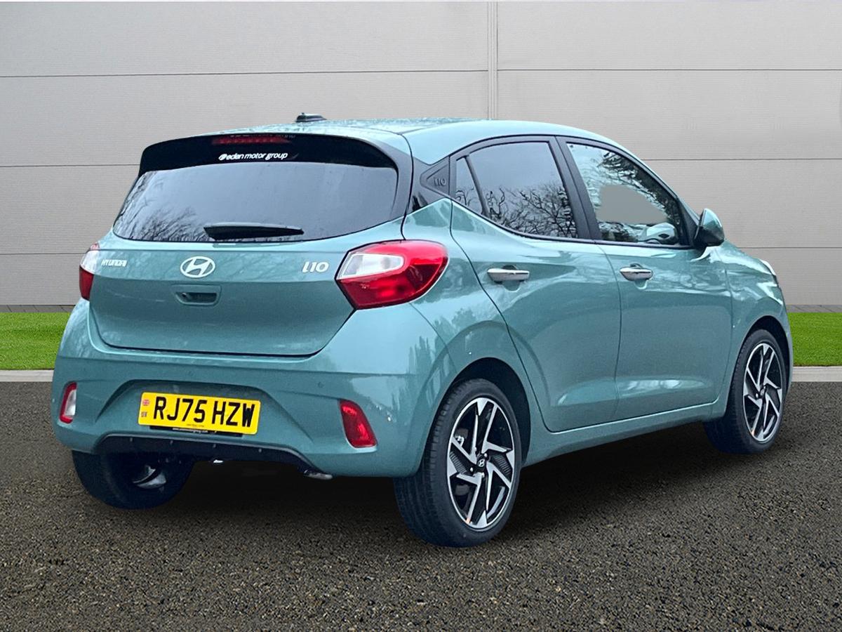 Used Hyundai i10 2025 for sale - 77205639: Photo 7