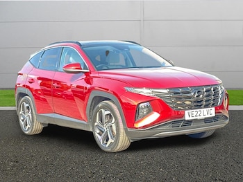 Used Hyundai TUCSON 2022 for sale - 78900859: Photo
