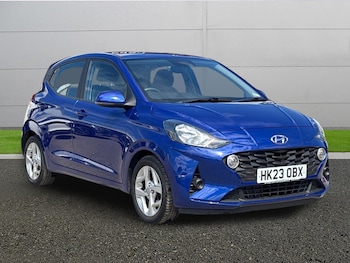 Used Hyundai i10 2023 for sale - 79094872: Photo