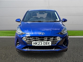 Used Hyundai i10 2023 for sale - 79094872: Photo