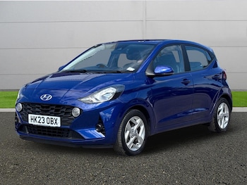 Used Hyundai i10 2023 for sale - 79094872: Photo