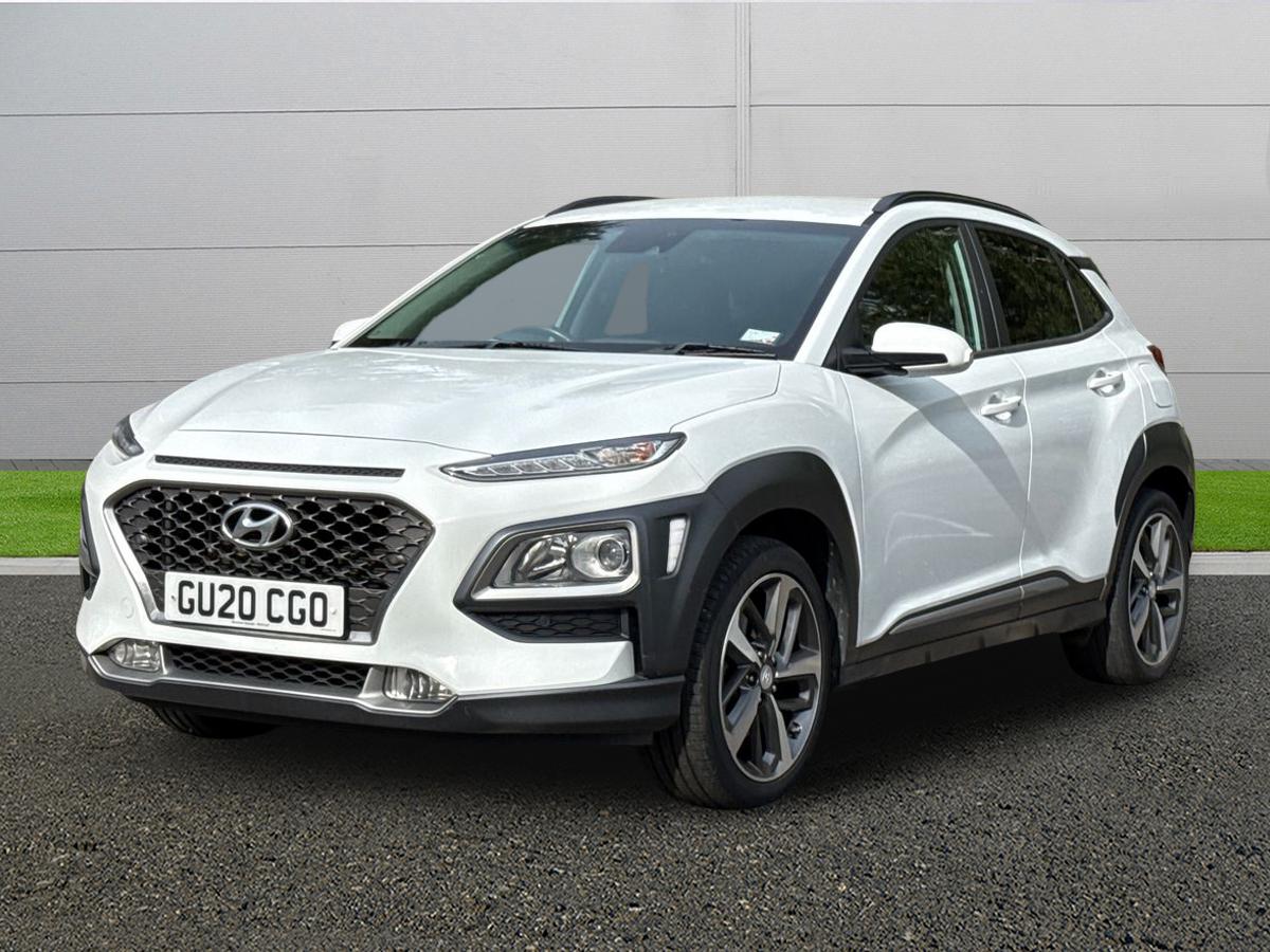Used Hyundai KONA 2020 for sale - 78198995: Photo 3