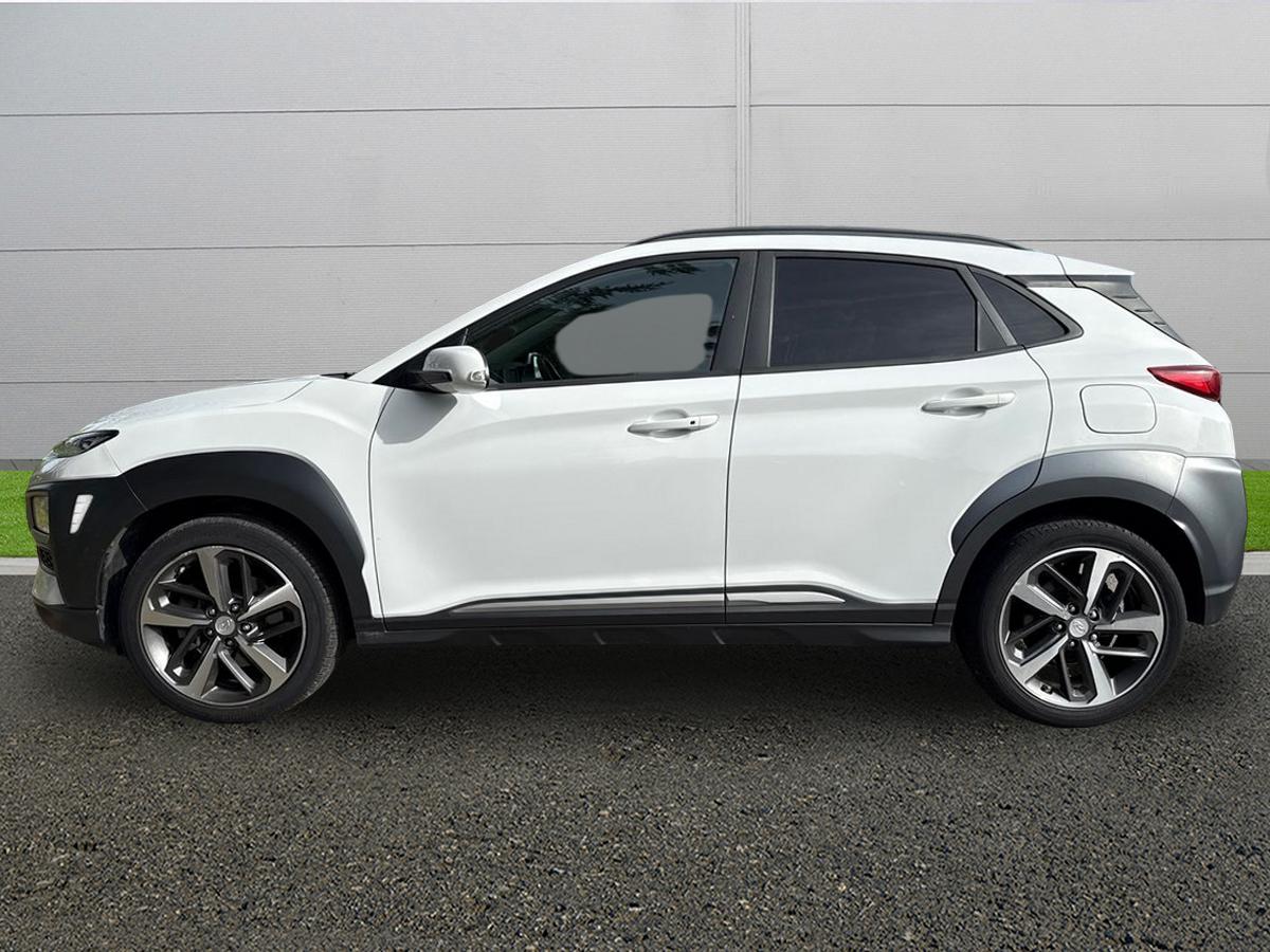 Used Hyundai KONA 2020 for sale - 78198995: Photo 4