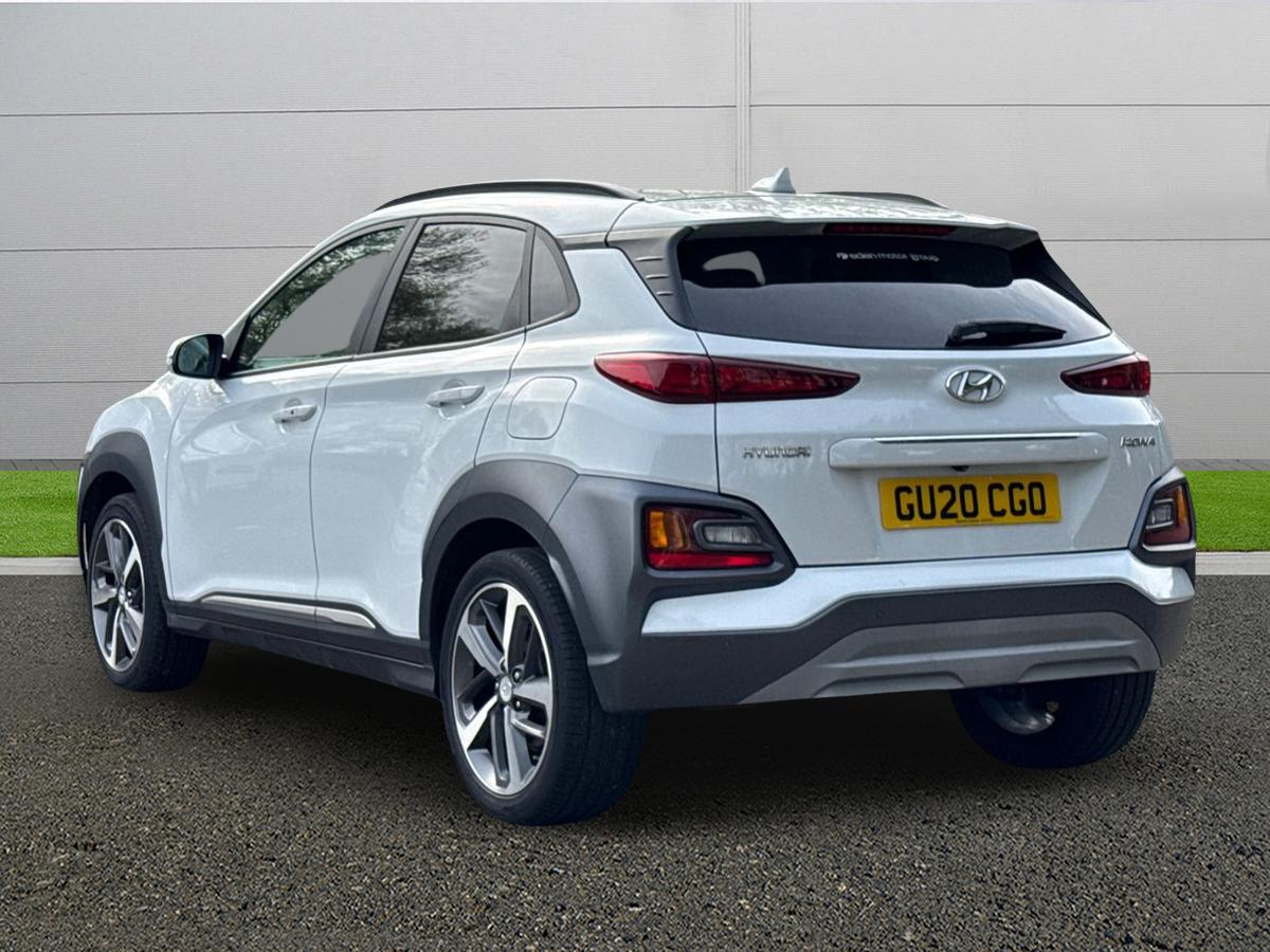 Used Hyundai KONA 2020 for sale - 78198995: Photo 5