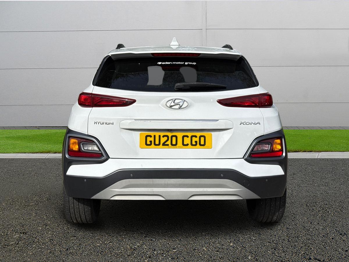 Used Hyundai KONA 2020 for sale - 78198995: Photo 6