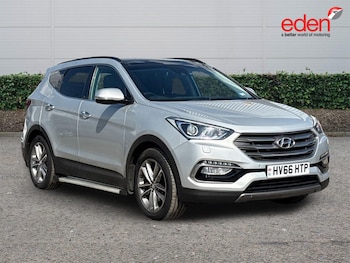 Used Hyundai Santa Fe 2016 for sale - 79613450: Photo