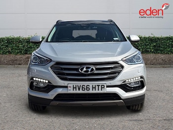 Used Hyundai Santa Fe 2016 for sale - 79613450: Photo