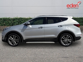 Used Hyundai Santa Fe 2016 for sale - 79613450: Photo