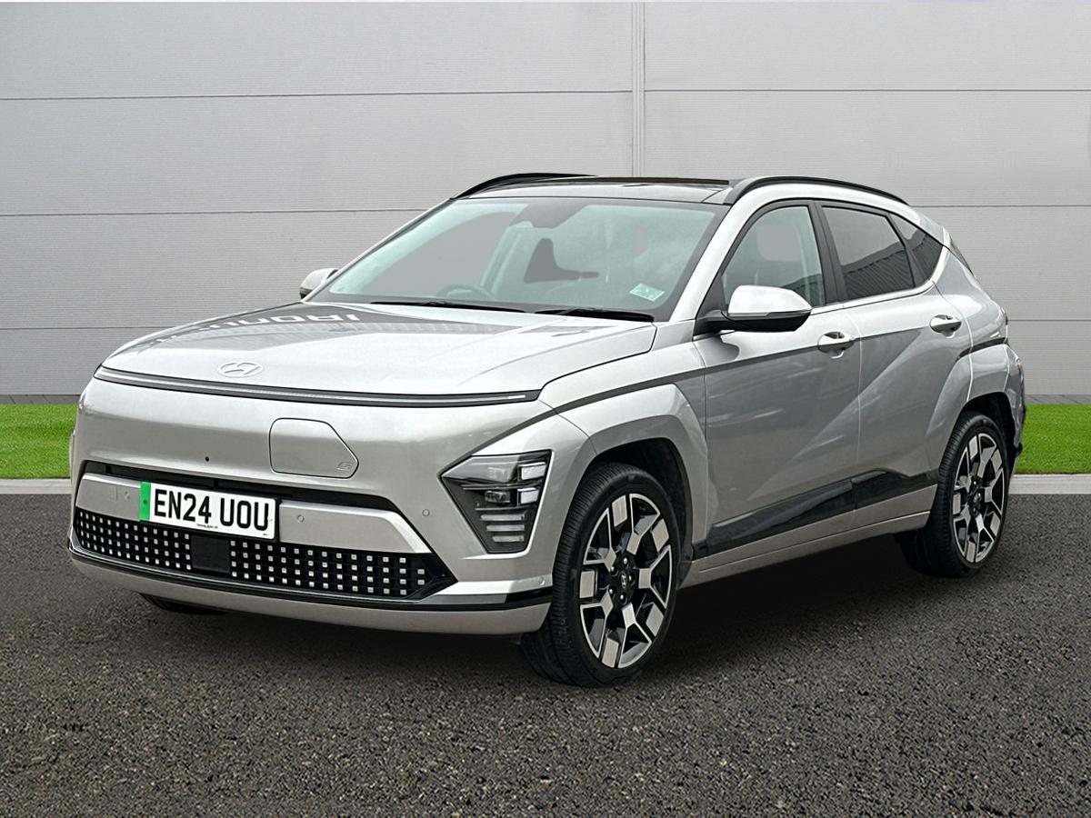 Used Hyundai KONA 2024 for sale - 77067895: Photo 3