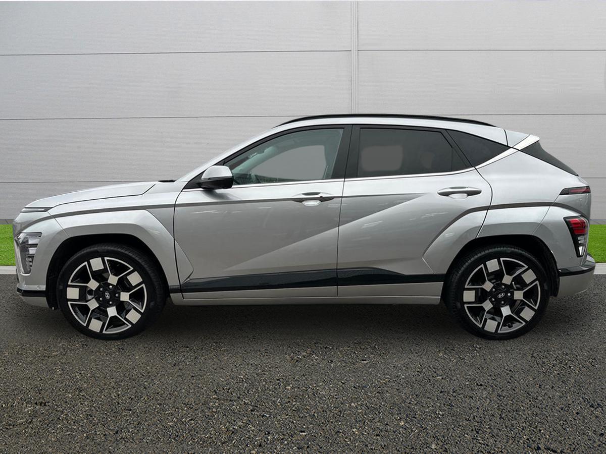 Used Hyundai KONA 2024 for sale - 77067895: Photo 4