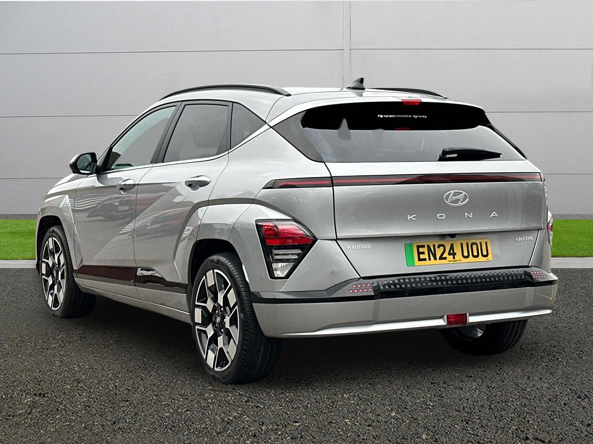 Used Hyundai KONA 2024 for sale - 77067895: Photo 5