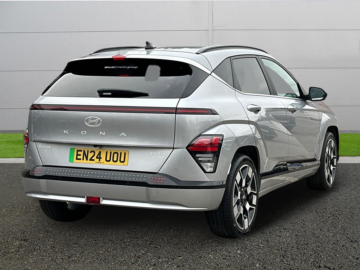 Used Hyundai KONA 2024 for sale - 77067895: Photo 7