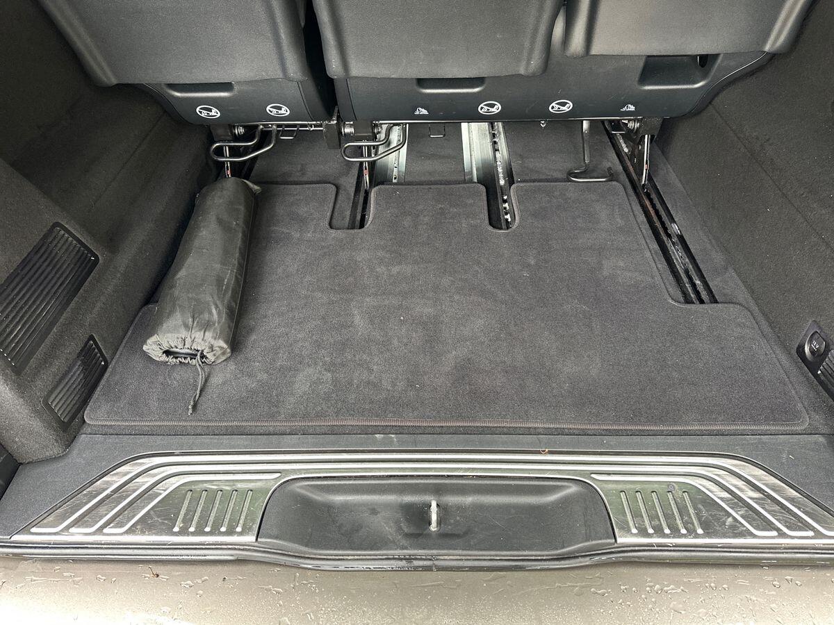 Used Mercedes-Benz V-Class 2018 for sale - 76716949: Photo 12